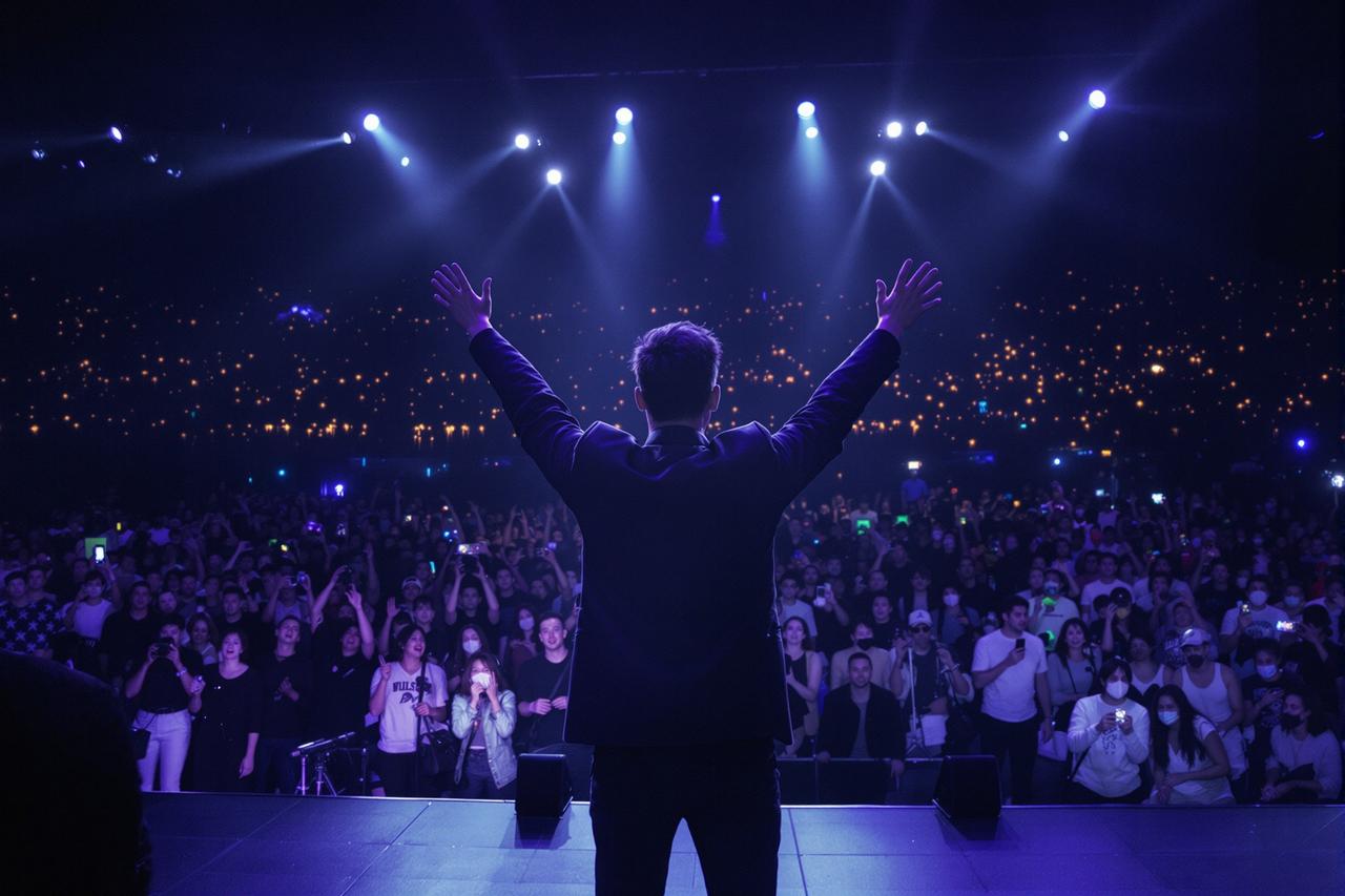 桔子视频2026年度粉丝见面会